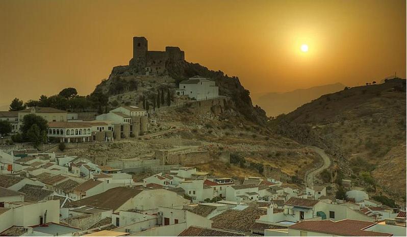 Luque Un Pueblo Con Encanto Ngoại thất bức ảnh